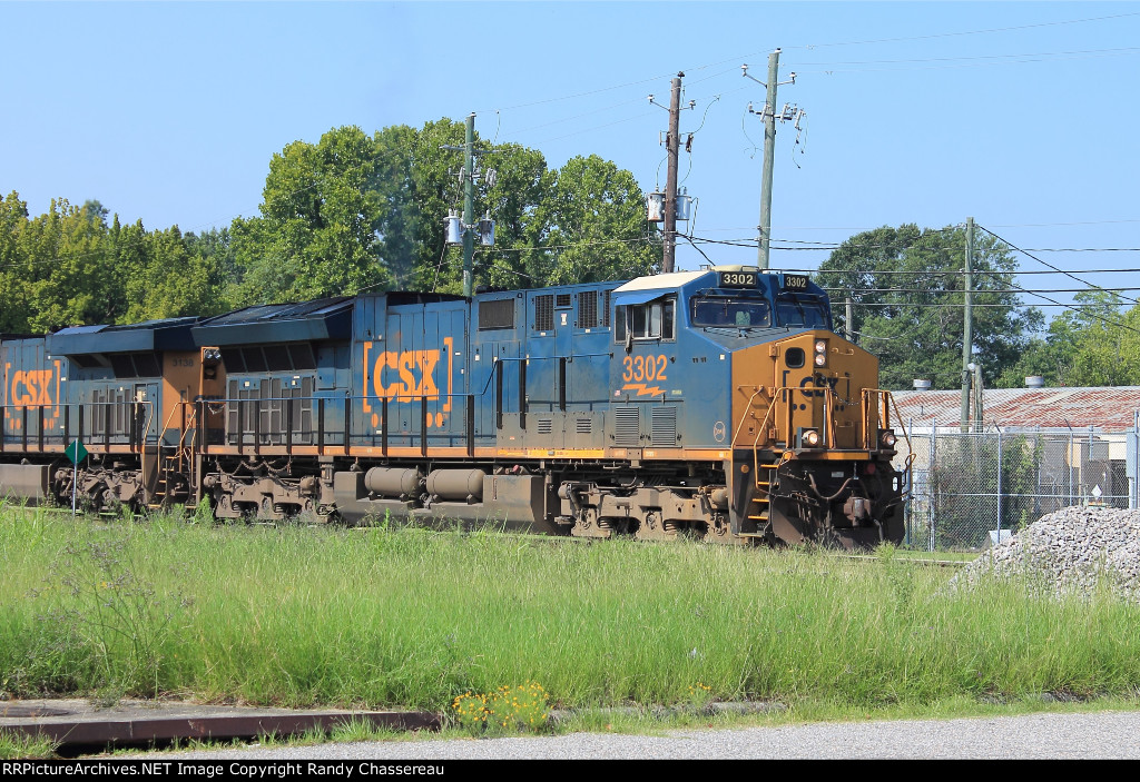 CSXT 3302 L837-12